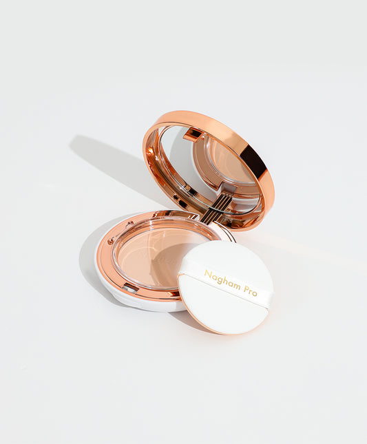 Red Carpet Pressed Powder