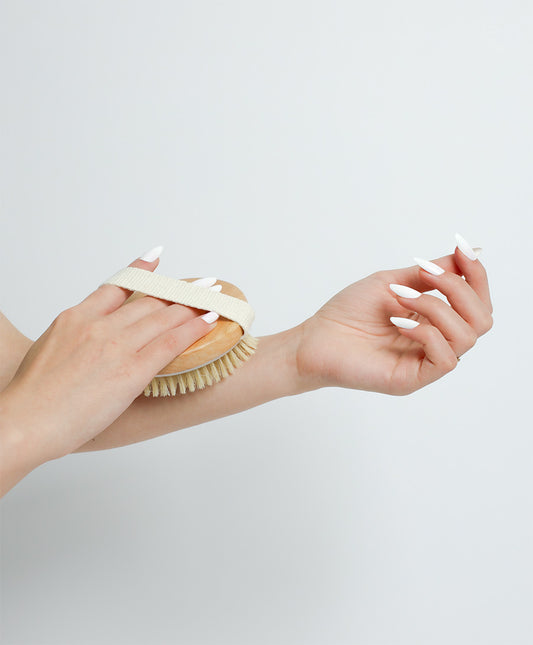 Dry Exfoliating Brush