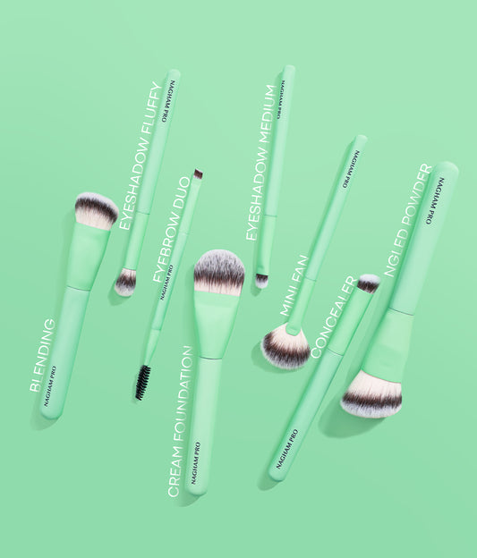 Eyeshadow Fluffy Brush