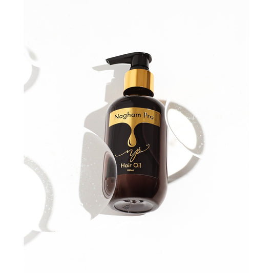 Hair Oil