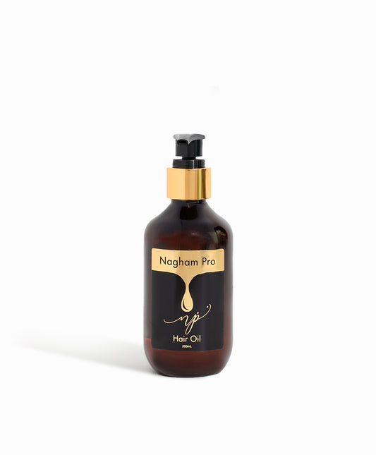 Hair Oil