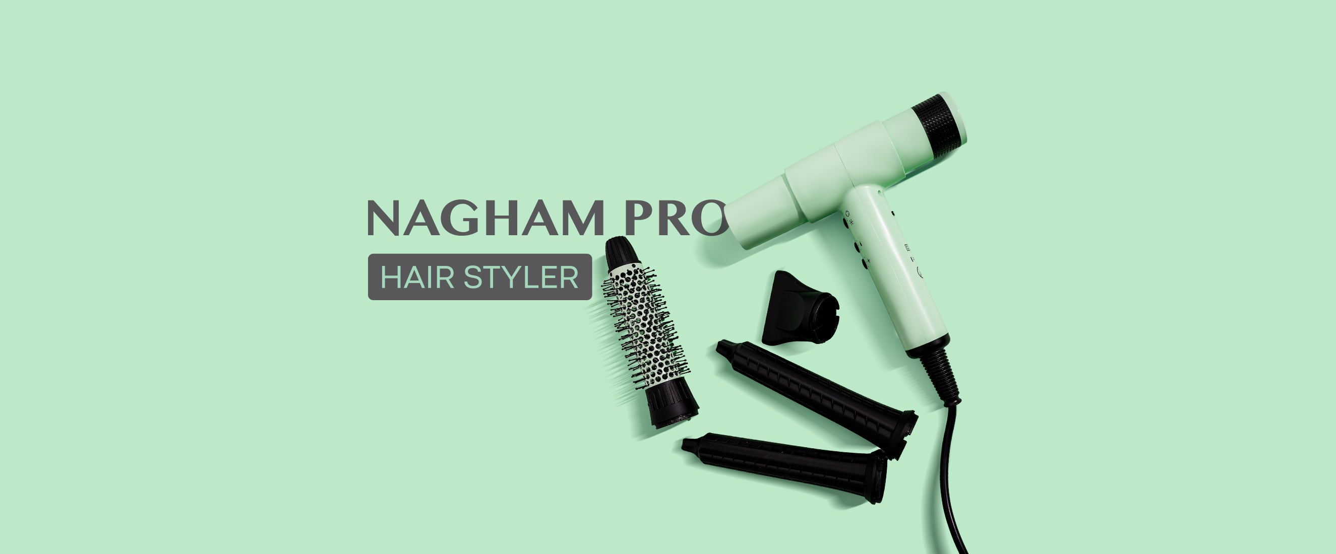 Nagham Pro