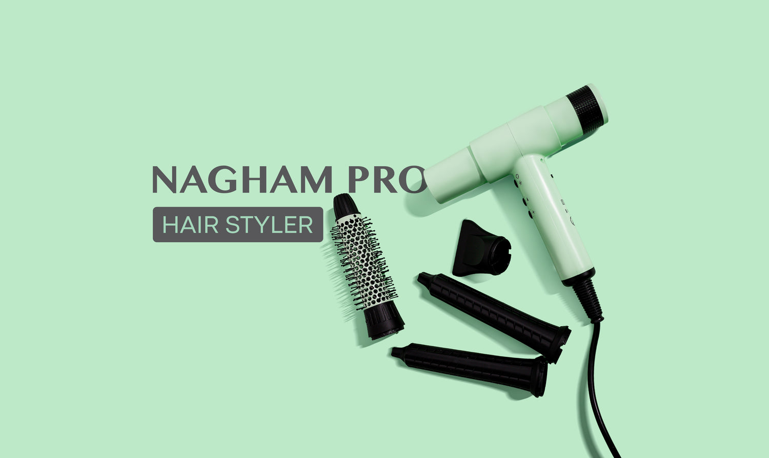 Nagham Pro